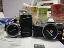 奥林巴斯（OLYMPUS）E-M10 MarkIV EM10四代 微单相机 数码相机 微单套机（14-42mm & 40-150mm）双镜头 银色 实拍图