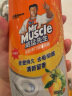 威猛先生（Mr Muscle）洁厕剂 750g*2瓶 柠檬香 洁厕啫喱 洁厕灵 洁厕液 马桶清洁 晒单实拍图