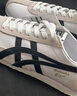 Onitsuka Tiger鬼塚虎男鞋 慢跑鞋透气轻便男女款运动休闲鞋RUNSPARK 白色/黑色（1183B480-105） 39 实拍图