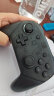 Nintendo Switch游戏手柄 主机方向盘 NS手柄 国行NS PRO原装手柄黑色 实拍图