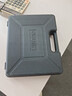 得力（deli）家用工具箱套装电工木工电讯维修组套五金手动工具套装37件套 实拍图