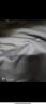 南极人圆领卫衣男士春秋季新款宽松休闲长袖t恤男青年印花衣服潮流男装 02灰色+05蓝色 2XL 晒单实拍图