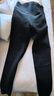 浪莎鲨鱼皮打底裤女裤子高腰春秋薄款收腹显瘦紧身运动瑜伽裤外穿 实拍图