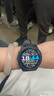 佳明（GARMIN）FR265心率跑步户外运动智能手表生日礼物Forerunner265极夜黑 实拍图