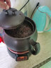 华生（Wahson） 中药锅煎药壶全自动熬中药分体式中药壶煎药熬药陶瓷电砂锅电煮炖药锅电中药煲熬药罐 药壶+红黑底座 4L 【8小时保温 药汁不怕凉】 实拍图