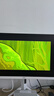 AOC 27英寸2K 原生320Hz 爱瞳圆偏光+硬件低蓝光护眼 FastIPS HDR400 典雅白电竞显示器 Q27G4SL/WS 实拍图