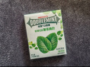 绿箭(DOUBLEMINT)木糖醇口香糖茶立方玫瑰乌龙茶味40g/瓶 口气清新糖 实拍图