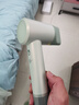 米家小米高速吹风机H501  负离子护发电吹风 多种吹发模式大风力低噪速干吹发器节日礼物【送礼好物】 森野绿 实拍图