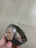 天梭（TISSOT）瑞士手表 怀旧经典系列腕表 皮带机械男表 T142.464.16.332.00 晒单实拍图