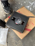 HUAWEI WATCH 5 46mm高端款航天级钛合金表壳木星棕素皮复合表带首创X-TAP智感窗鸿蒙AI腕上小艺eSIM通信 实拍图