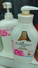艾诗（Enchanteur）沐浴露 玫瑰补水保湿香水沐浴乳女 浪漫花香650ml 实拍图