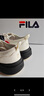 FILA 斐乐官方女鞋2025年摩登时尚复古帆布休闲鞋 实拍图
