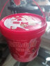 零趣 酸奶山楂球 巧克力酸奶山楂球休闲小吃  238g*1（桶装） 实拍图