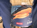 京东京造深海鳕鱼片460g海味休闲小鱼干鱼零食礼包烤鱼片孕妇海鲜 实拍图