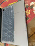 帝伊工坊适用苹果笔记本电脑手腕膜全新Macbook13 M4/M3/M2腕托贴膜13.6英寸触控板机身保护膜深灰A3113 实拍图