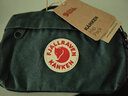 FJALLRAVEN北极狐kanken迷你跑步腰包户外运动时尚单肩包斜挎包腰包23796 560海蓝色 2L 实拍图