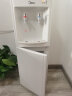 美的（Midea）饮水机家用桶装水立式办公室温热型多重防干烧大储物柜饮水器MYR718S-X 实拍图