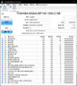 东芝（TOSHIBA） 移动硬盘CanvioBasics新小黑A5兼容Mac高速USB3.2传输硬盘 新小黑PT系列 【移动硬盘+硅胶套】防滑落防刮花利于散热 1TB 实拍图