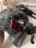 LENSGO 朗诗歌 DMM1手机麦克风直播vlog采访相机外接话筒录收音设备 DMM1+苹果Lightning转接头 官方标配 实拍图