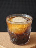 艾弗五F5 速溶冷萃黑咖啡 美式香草拿铁冷萃风味混合冻干咖啡粉 30颗*2g 实拍图