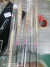 黄金眼 漂盒鱼漂套装高灵敏醒目浮标加粗尾鱼漂黑坑竞技鲫鱼漂鲤鱼漂渔具钓鱼配件 黄金眼芦苇套装五 (5支漂+PU皮漂盒) 一套 实拍图
