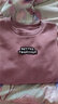 阿迪达斯 （adidas）NEO女装运动服圆领休闲套头衫卫衣HD7284 M 实拍图