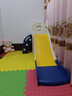 宝之轩滑滑梯室内2-10岁儿童玩具宝宝家用秋千小孩游乐园婴儿生日礼物 二合一滑梯（带扶手） 实拍图