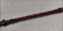 跃越黑神话悟空游戏周边模型如意金箍棒(30CM)全金属工艺品摆件 黑悟空【金箍棒】同款 如意金箍棒铜色(22CM) 晒单实拍图
