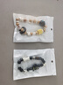 伊莉洛复古可爱小猫咪手链小众气质设计可爱串珠手串闺蜜情侣陶瓷手链 黑色+棕色猫咪手链【2件套】 实拍图