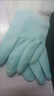访客（FK）洗碗手套防水加厚冬季厨房加长耐用型手套洗衣清洁厨房家务防水 加绒长袖（颜色随机） 2双 实拍图