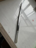 工途（Gongtu）不锈钢镊子 加长加厚圆头大号镊子水草敷料镊子工具夹子 25cm直头(1个) 实拍图