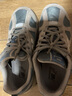 NEW BALANCE  NB878官方秋冬老爹鞋男鞋女鞋复古网面厚底百搭轻便休闲运动鞋 城堡灰/雾霾蓝 CM878KO1 38 (脚长23.5cm) 实拍图