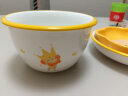 摩登主妇 原创狮子餐具可爱儿童碗陶瓷小碗餐盘饭碗盘子碗碟套装 6.1英寸碗 小狮子 晒单实拍图