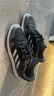 adidas GAMETALKER简约休闲低帮篮球运动板鞋男女阿迪达斯官方 黑色/白色/灰色 41 实拍图