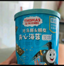 小火车海苔夹心脆礼盒 托马斯儿童礼物宝宝零食即食紫菜休闲小吃4件 实拍图