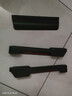 安特客17-25大众途昂后座出风口盖专用于途昂X座椅空调保护框改装小件  全车3件套【7座】 实拍图