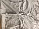蕉内棉棉506S睡衣男女士A类棉感莫代尔情侣家居服春秋季长袖长裤套装 实拍图