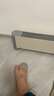 美的（Midea）石墨烯踢脚线取暖器家用电暖器浴室防水移动地暖气片大面积取暖神器全屋升温卧室 HDV22UR【石墨烯速热 远程遥控】遥控器控制 踢脚线取暖器 实拍图