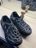 迈乐（Merrell）迈乐户外溯溪洞洞鞋HYDRO MOC毒液3厚底舒适透气沙滩凉鞋 实拍图
