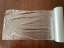 Jidaocook保鲜袋家用大号食品袋手撕点断式连卷袋冷藏PE食品级塑料打包袋 20cm*30cm 约200只 实拍图