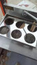 格盾（gedun）多功能煮面炉商用电 关东煮烫面汤粉炉 不锈钢立式六头电热煮面机 GD-CY-6A 晒单实拍图