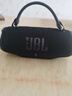 JBL CHARGE6 音乐冲击波六代 便携蓝牙音箱+低音炮 户外防水音响 AI音效增强 男士礼物 深空黑 实拍图