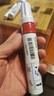 uni三菱油漆笔PX-30宽记号笔不掉漆斜头粗字油性笔（可用于汽车补漆） 4.0-8.5mm红色单支装 实拍图