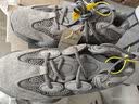 阿迪达斯YEEZY 700V2椰子男女款休闲鞋FU6684UK7.0码40.5码 实拍图