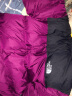 北面（The North Face）1996Nuptse高蓬鹅绒羽绒服ICON潮牌情侣款经典秋冬上新|3C8D KK9/玫红色 XL/185 实拍图