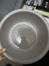 开学季加厚脸盆洗脚盆婴儿塑料PP盆子洗衣盆泡脚盆洗脸盆子 4色随机发货，不支持选色 【小号26cm洗脸/洗水果】1个 实拍图