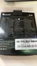 乔思伯（JONSBO）SL-120CW彩色版白色款 12CM机箱风扇 （LED发光风扇/风扇3PIN公母头接口可串联） 实拍图