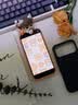 W&P【轻柔云液丨亲肤磁吸】适用于iPhone17Pro手机壳磁吸苹果17Pro保护套亲肤手感全包防摔软壳黑wp 实拍图