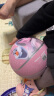迪士尼（Disney）5号篮球儿童球户外耐磨橡胶中小学生训练篮球女孩礼物DAA22311-Q 晒单实拍图