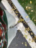 初语×艺术家甲板|设计感休闲卫裤女2023冬季新款加绒保暖哈伦裤 花灰色 M 晒单实拍图